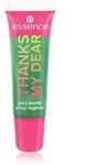 essence Say It With Juicy Thanks My Dear Glitzer-Lipgloss Farbton 03 Glowy Gummy 10