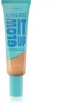 Rimmel Kind & Free Glow It Up leichtes feuchtigkeitsspendendes Make up Farbton 150