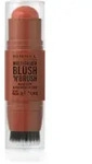 Rimmel Multi-Tasker Blush'N'brush Blush Stick f&uuml;r Unterwegs mit einem Pinsel...