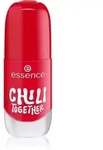 essence Gel Nail Polish Gel-Nagellack Farbton 16 CHILI TOGETHER 8 ml