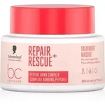 Schwarzkopf Professional BC Bonacure Repair Rescue+ Intensiv n&auml;hrende Maske f&uuml;r