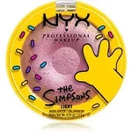 NYX Professional Makeup The Simpsons Highlighter Highlighter Farbton Donut Mind If I