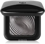 KIKO Milano Water Eyeshadow Lidschatten-Creme Farbton 21 Dark Grey 3 g