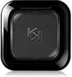 KIKO Milano High Pigment Lidschatten Farbton 54 Matte Black 1.5 ml