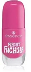 essence Gel Nail Polish Gel-Nagellack Farbton 28 FLASHY FUCHSIA 8 ml