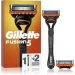 Gillette Fusion5 Rasierer + Ersatzb&uuml;rstenk&ouml;pfe 2 St.