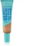 Rimmel Kind & Free Glow It Up leichtes feuchtigkeitsspendendes Make up Farbton 201