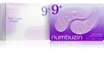 Numbuzin No. 9 NAD+ Collagen Under Eye Patches Hydrogel-Pads gegen Falten und...