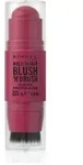 Rimmel Multi-Tasker Blush'N'brush Blush Stick f&uuml;r Unterwegs mit einem Pinsel...