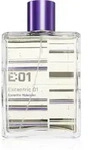 Escentric Molecules Escentric 01 Eau de Toilette Unisex 200 ml