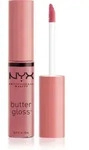 NYX Professional Makeup Butter Gloss Lipgloss Farbton 15 Angel Food Cake 8 ml
