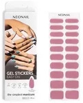 NEONAIL Easy On Gel Stickers Nagelaufkleber Verwendung mit einer UV/LED-Lampe...