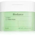 Biodance Sea Kelp Gel Toner Pads tonisierende Pads mit beruhigender Wirkung 60...