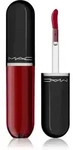MAC Cosmetics Lustreglass Stainglass Lip Tint Lipcolor Farbton Soda Poppy 3 ml
