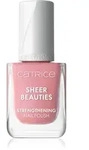 Catrice Sheer Beauties Strengthening Nail Polish st&auml;rkender Nagellack Farbton...