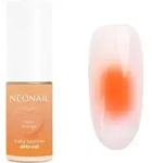 NEONAIL Baby Boomer Airbrush Color Puder f&uuml;r N&auml;gel Farbton Neon Orange 5 g