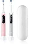 Oral-B iO6 Connected Coach Set mit Zahnb&uuml;rsten und Ersatzk&ouml;pfen + Etui...