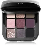 KIKO Milano Glamour Multi Finish Lidschattenpalette Farbton 04 Mauve Selection 2.5 g