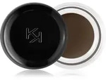 KIKO Milano Lasting Eyebrow Gel Langanhaltendes Augenbrauen-Gel Farbton 05 Ebony 6.5
