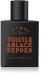 Scottish Fine Soaps Thistle & Black Pepper Eau de Toilette f&uuml;r Herren 50 ml