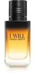 Armani I Will Eau de Parfum f&uuml;r Herren 30 ml