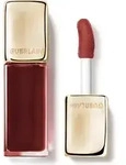 GUERLAIN Blooming Denim KissKiss Bee Glow Oil Lippen&ouml;l mit Honig Farbton 878 Dahlia