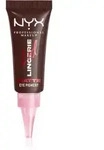 NYX Professional Makeup Lid Lingerie Lidschatten-Creme Farbton Mocha Mesh 6 ml