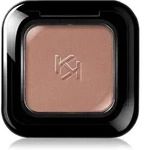 KIKO Milano High Pigment Lidschatten Farbton 31 Matte Milk Chocolate 1.5 ml