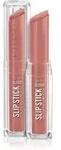 Rimmel Stay Glossy gl&auml;nzender Lippenstift f&uuml;r Lippen Farbton CAPPUCCINO 3.4 g