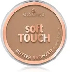 essence Soft Touch Bronzer mit Matt-Effekt Farbton 10 whipped buttercup 10 g