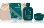 Alfaparf Milano Semi di Lino Reconstruction Duo Kit Geschenkset f&uuml;r...