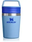 Stanley Caf&eacute;-To-Go Travel Mug Thermobecher klein Blue Sky 1 St.