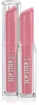Rimmel Stay Glossy gl&auml;nzender Lippenstift f&uuml;r Lippen Farbton POUTING 3.4 g