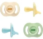 Tommee Tippee Ultra Light Stay Put 0-6 m Schnuller Boy 4 St.