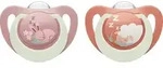 NUK First Choice Night 6-18 m Schnuller 2 St.