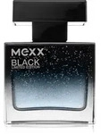 Mexx Black Man Eau de Toilette f&uuml;r Herren 30 ml