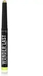 Rimmel Wonder'Last Lidschatten-Stift Farbton 008 Galactic Green 1.64 g