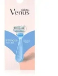 Gillette Venus Intimate Damen Rasierer zur Anpassung der Bikinizone +
