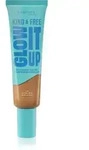 Rimmel Kind & Free Glow It Up leichtes feuchtigkeitsspendendes Make up Farbton 400