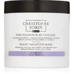 Christophe Robin Shade Variation Mask n&auml;hrende Crememaske f&uuml;r das Haar...