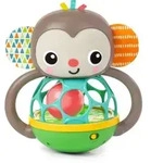 Bright Starts Grab & Giggle Monkey&trade; Activity Spielzeug 6 m+ 1 St.