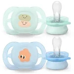 Philips Avent Ultrastart SCF075/14 0-2 m Schnuller Boy 2 St.