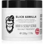 Slick Gorilla Scalp Scrub Peeling f&uuml;r die Kopfhaut 220 g