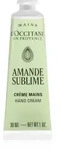 L&rsquo;Occitane Amande Sublime Hand Cream Handcreme 30 ml