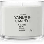 Yankee Candle Silver Birch Votivkerze 37 g
