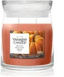 Yankee Candle Spiced Pumpkin Duftkerze 368 g