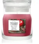 Yankee Candle Red Apple Wreath Duftkerze Signature 110 g