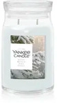 Yankee Candle Snow Kissed Pine Duftkerze 567 g