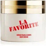 Jean Paul Gaultier La Favorite Body Cream n&auml;hrende K&ouml;rpercrem mit Parf&uuml;mierung 200