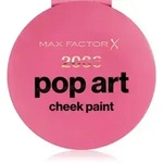 Max Factor 2000 Calorie Pop Art Creme-Rouge Farbton 20 Bouncy 5 g